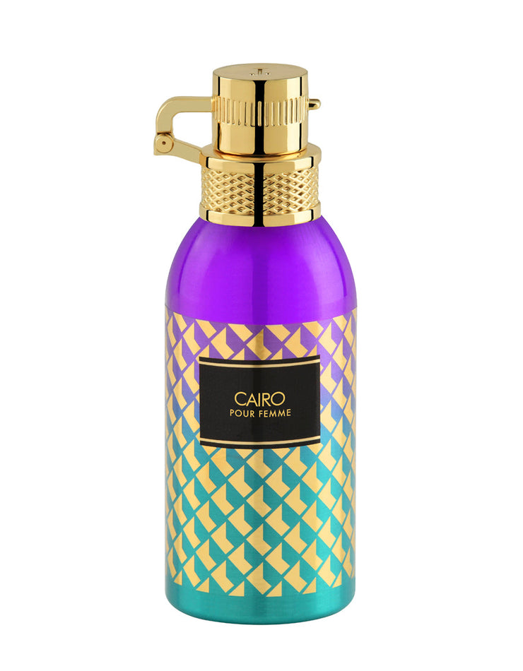 CAIRO Pour Femme By RetroMusk