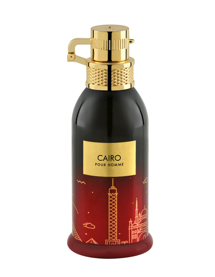 CAIRO Pour Homme-US