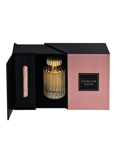 JANAN POUR FEMME By RetroMusk